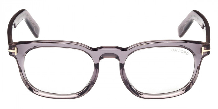 Tom Ford™ FT1122-D 20A 52 - Shiny Gray