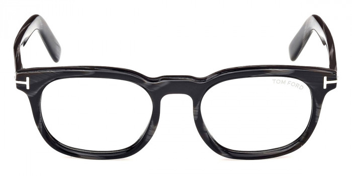 Tom Ford™ FT1122-D 63A 52 - Black Horn