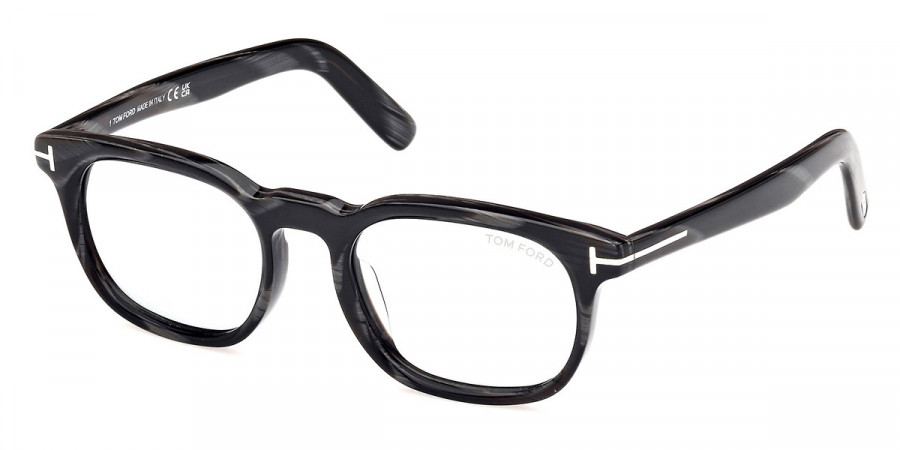 Color: Black Horn (63A) - Tom Ford FT1122-D63A52