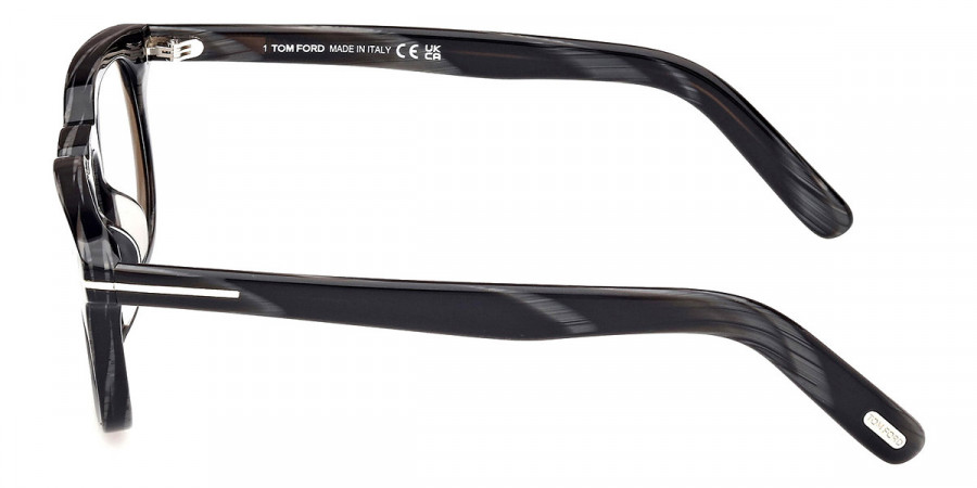 Color: Black Horn (63A) - Tom Ford FT1122-D63A52