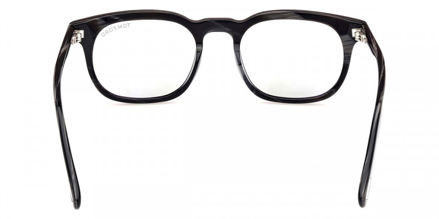 Color: Black Horn (63A) - Tom Ford FT1122-D63A52