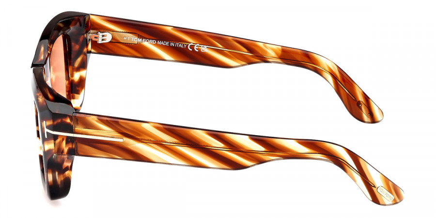 Color: Colored Havana (55E) - Tom Ford FT115455E50