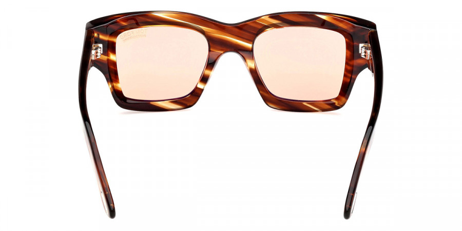 Color: Colored Havana (55E) - Tom Ford FT115455E50