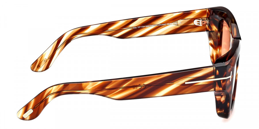 Color: Colored Havana (55E) - Tom Ford FT115455E50