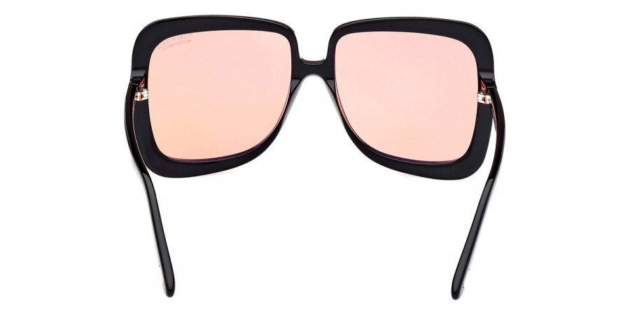Color: Shiny Black (01E) - Tom Ford FT115601E59