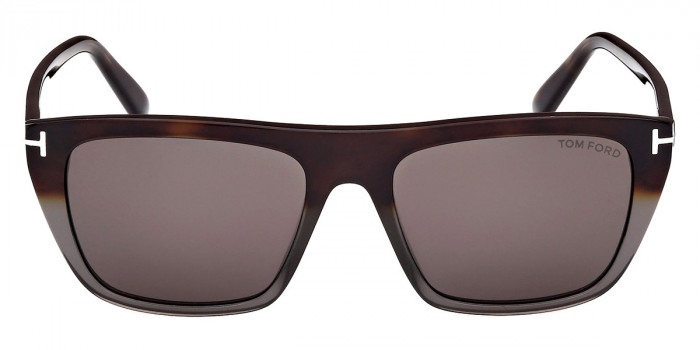 Tom Ford™ FT1175 Aslan 55A 56 - Colored Havana