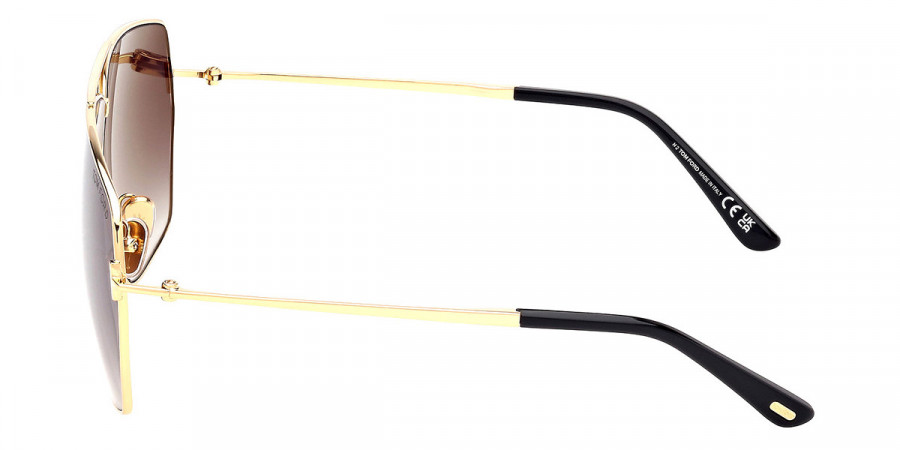 Color: Shiny Deep Gold (30B) - Tom Ford FT118530B67