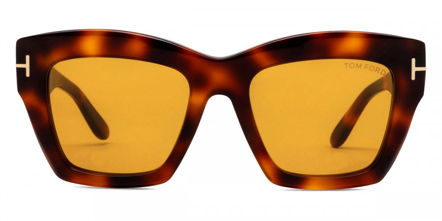 Tom Ford™ Luna FT1191 53E 52 - Blonde Havana