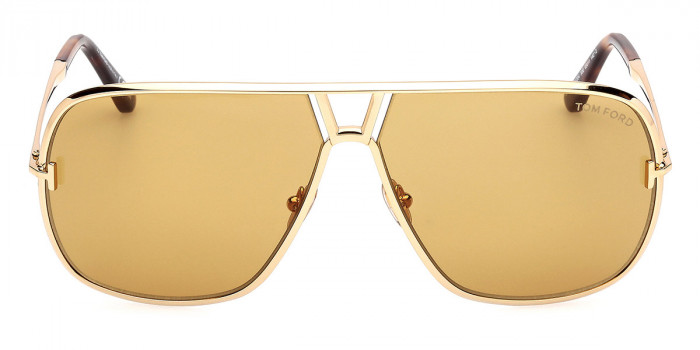 Tom Ford™ FT1204 30E 63 - Shiny Deep Gold