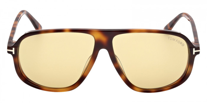 Tom Ford™ FT1208 Guillaume 53E 61 - Blonde Havana