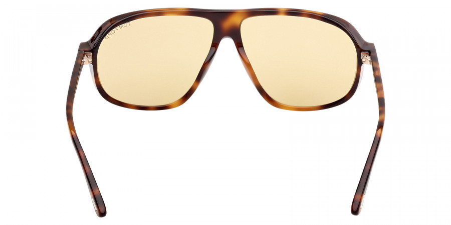 Color: Blonde Havana (53E) - Tom Ford FT120853E61