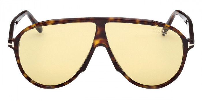 Tom Ford™ FT1211 52E 65 - Dark Havana