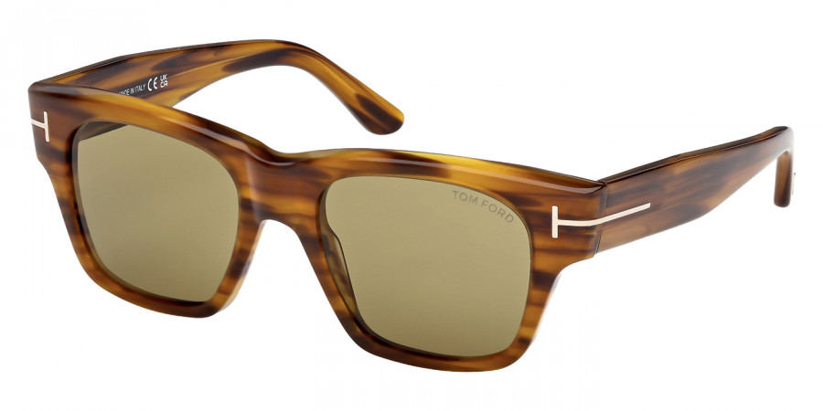 Color: Colored Havana (55N) - Tom Ford FT128055N53
