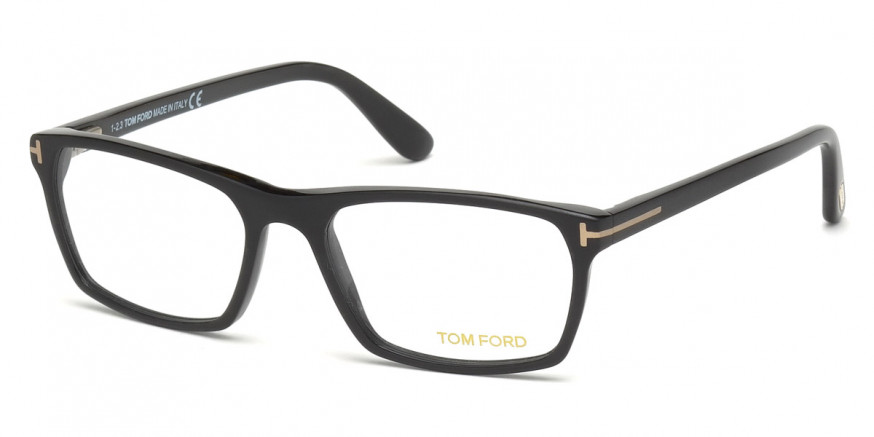 Tom Ford™ FT4295 002 58 - Matte Black