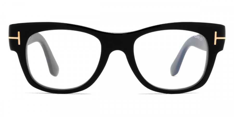 Tom Ford™ FT5040-B 001 52 - Shiny Black