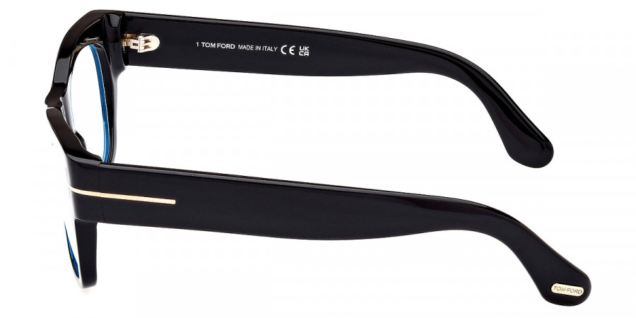 Color: Shiny Black (001) - Tom Ford FT5040-B00152