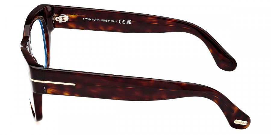 Color: Dark Havana (052) - Tom Ford FT5040-B05252