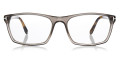 Matte Gray Front / Havana