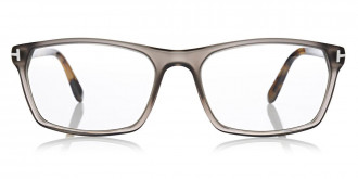 Color: Matte Gray/Havana (020) - Tom Ford FT529502056