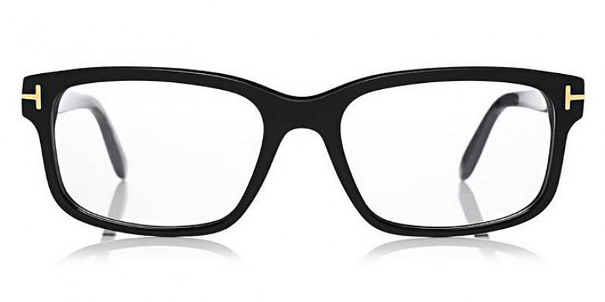 Tom Ford™ FT5313 002 55 - Matte Black