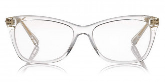 Tom Ford™ FT5353 026 52 - Shiny Crystal/Shiny Brushed Gold