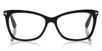 Tom Ford™ FT5514 001 54 - Shiny Black