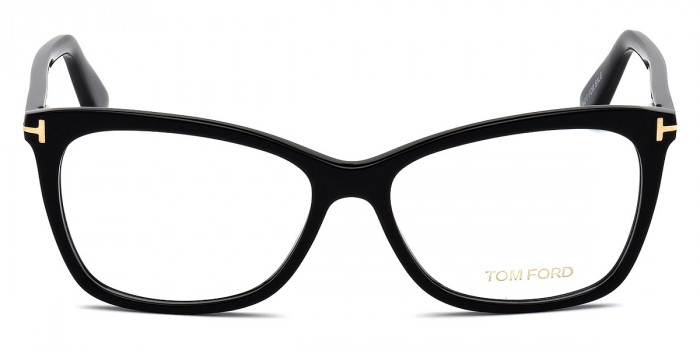 Tom Ford™ FT5514 001 54 - Shiny Black