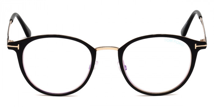 【福袋セール】 Tom Bridge Gold Rose Black/Shiny Matte 49 002 FT5528-B Ford™ その他