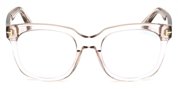 Tom Ford™ FT5537-B 072 52 - Shiny Transparent Light Pink