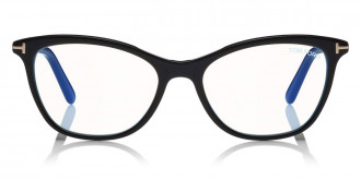 Color: Shiny Black/Rose Gold (001) - Tom Ford FT5636-B00152