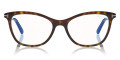 Shiny Classic Dark Havana/Rose Gold