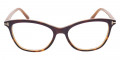 Violet & Red Havana/Light Brown/Rose Gold