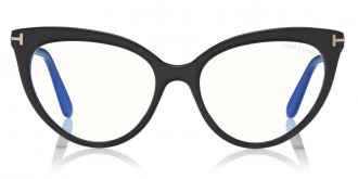 Color: Shiny Black (001) - Tom Ford FT5674-B00154