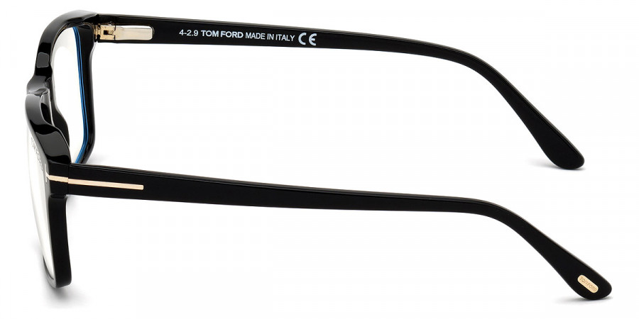 Color: Shiny Black (001) - Tom Ford FT5682-B00154