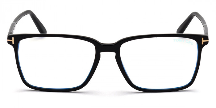 Tom Ford™ FT5696-B 001 56 - Shiny Black