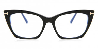 Tom Ford™ FT5709-B 001 54 - Shiny Black