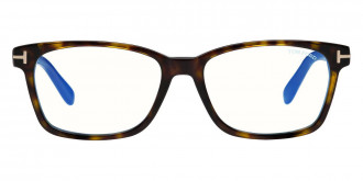 Tom Ford™ FT5713-B 052 51 - Shiny Dark Havana