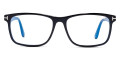Shiny Black/T Logo