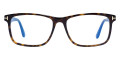 Shiny Classic Dark Havana/T Logo