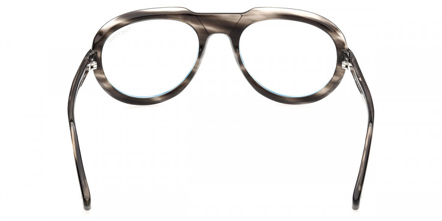 Tom Ford™ FT5756-B Aviator Eyeglasses | EyeOns.com