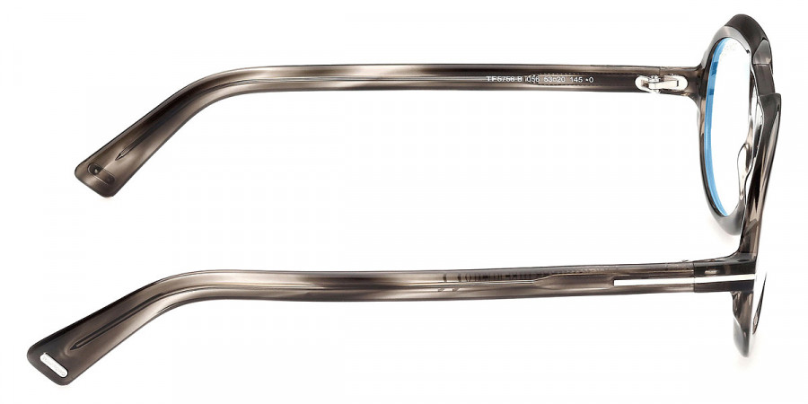 Tom Ford™ FT5756-B Aviator Eyeglasses | EyeOns.com