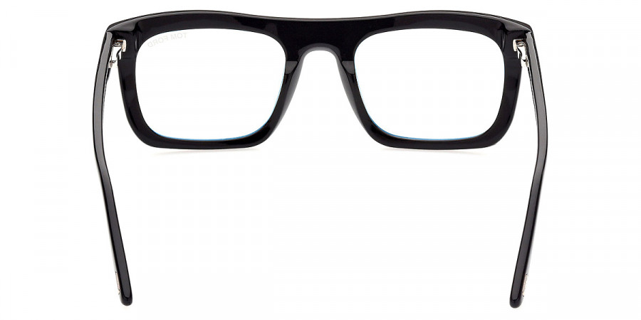 Color: Shiny Black/T Logo (001) - Tom Ford FT5757-B00152