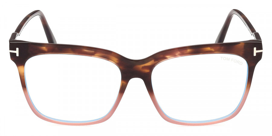Tom Ford™ FT5768-B Square Eyeglasses | EyeOns.com