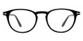 Shiny Black/T Logo