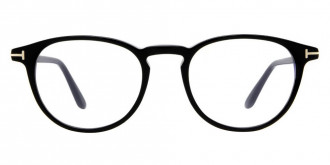 Color: Shiny Black/T Logo (001) - Tom Ford FT5803-B00151