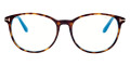 Shiny Classic Dark Havana/T Logo