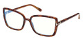 Shiny Vintage Havana/T Logo