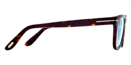 Color: Shiny Classic Dark Havana/T Logo (052) - Tom Ford FT5820-B05250