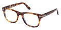 Shiny Blonde Havana/T Logo