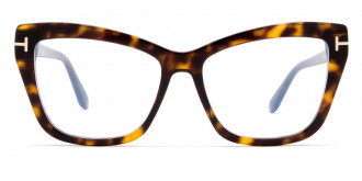 Color: Dark Havana/T Logo (052) - Tom Ford FT5826-B05255